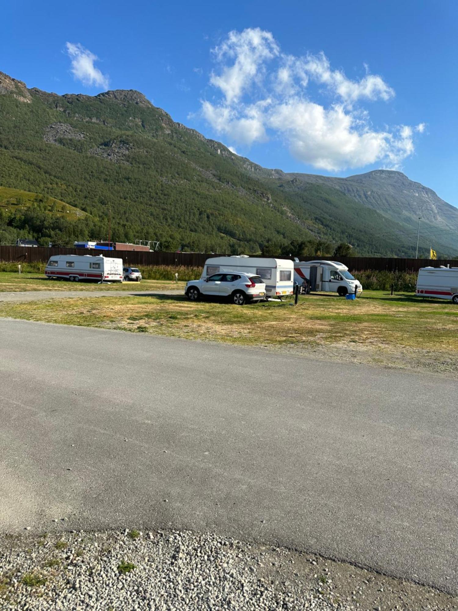 Lokvollstranda Camping As Samuelsberg ภายนอก รูปภาพ