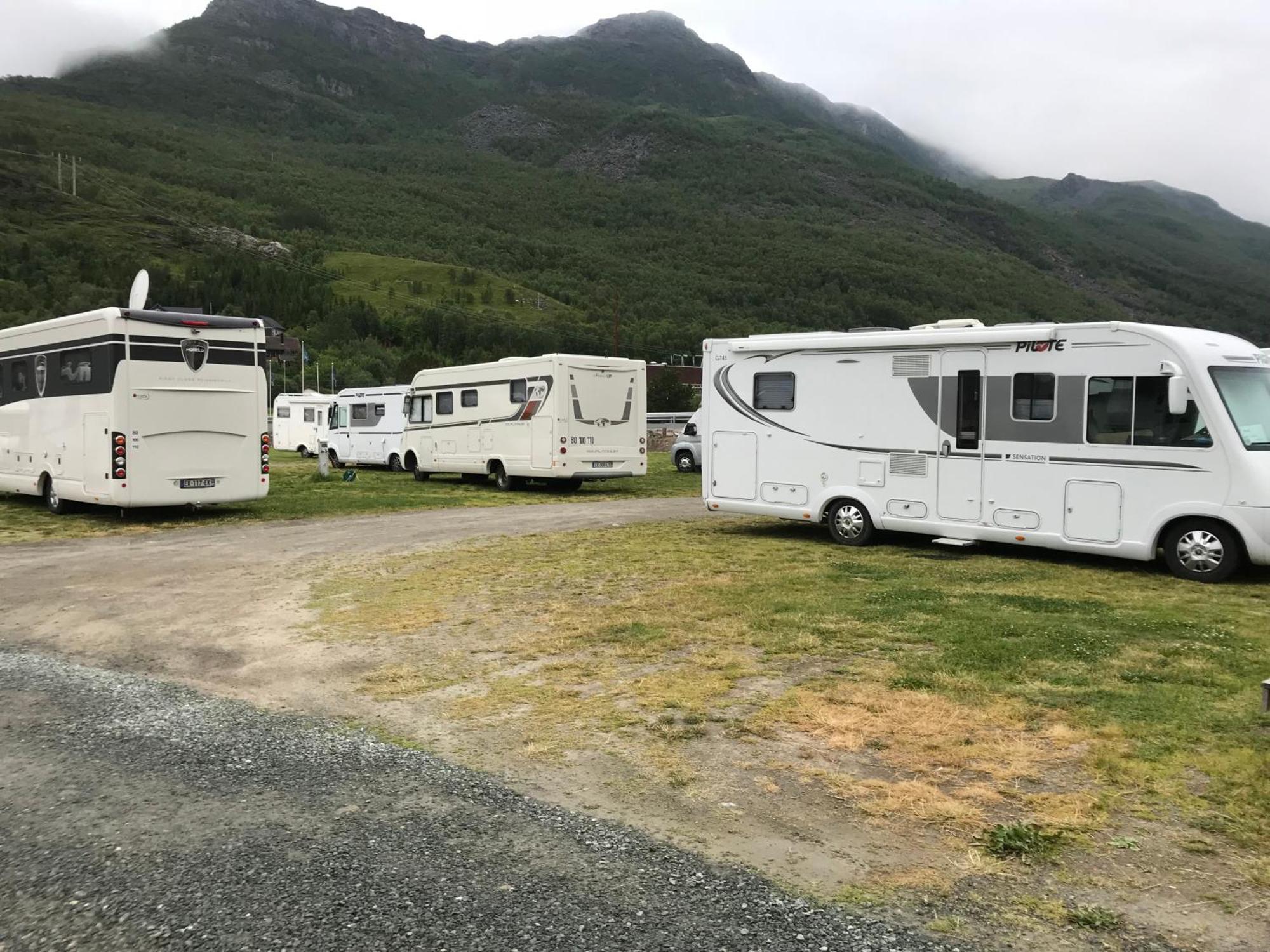 Lokvollstranda Camping As Samuelsberg ภายนอก รูปภาพ